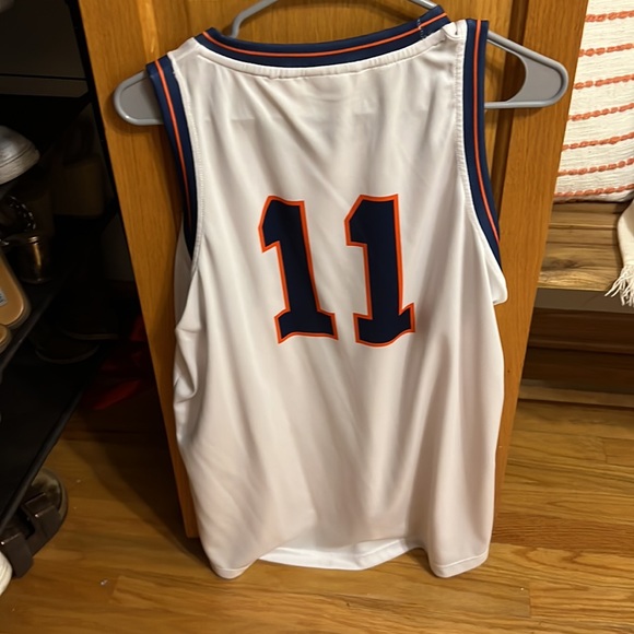 University of Illinois #11 basketball jersey - Picture 2 of 2